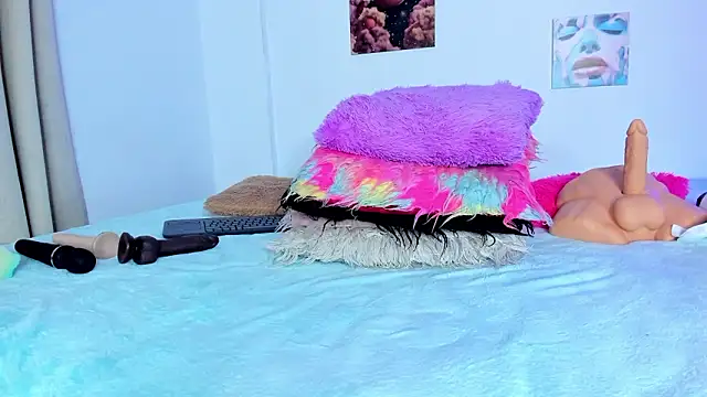 hailey_hadid élő XXX-chatje