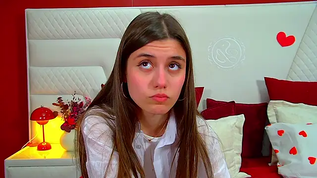 Chat XXX ao vivo de ArianaAllens