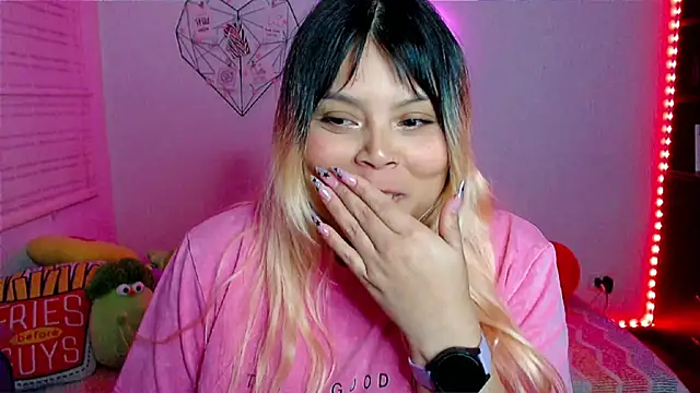 EllieMoonX – Naživo XXX chat