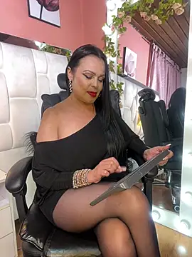 Victoria_Gautherr Pertunjukan Webcam