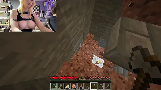 JesterBunny – Naživo XXX chat