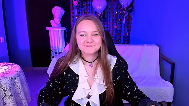 Živý XXX chat auroranelson