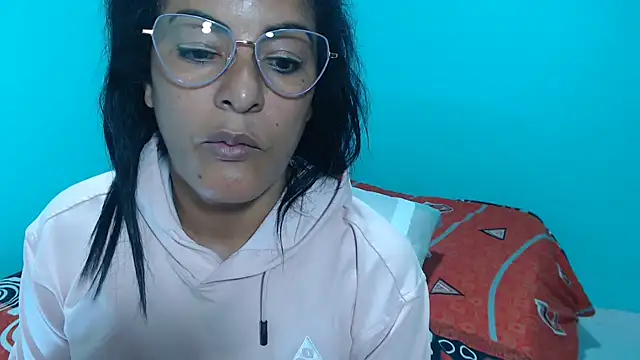 Pertunjukan Kamera Web kateleyagrey