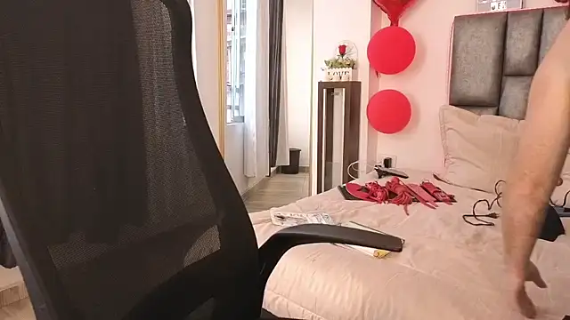 michacosio Adlı Modelin Canlı XXX Sohbeti