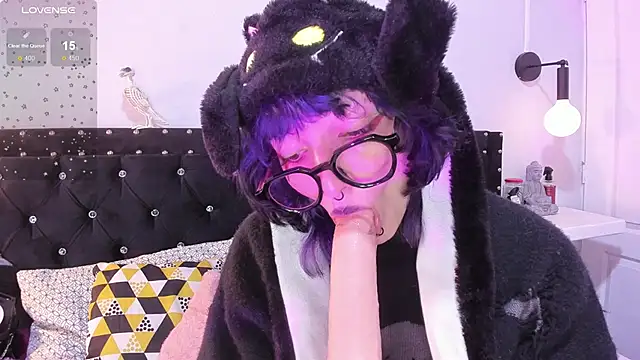 Živý XXX chat Ghosty_Doll