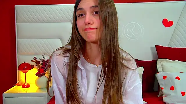 ArianaAllensのライブXXXチャット