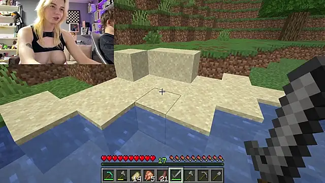 JesterBunny's Live XXX Chat