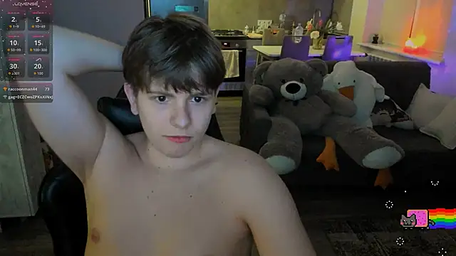 Вебкам-шоу jimmie_hotty