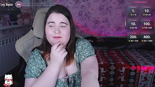 Chat XXX en directo de Estelle_Hicks