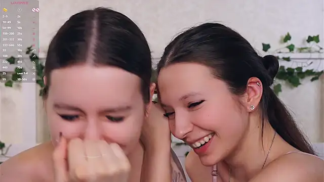 GabrielleLynchard Obrolan Langsung XXX