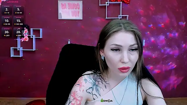 Živý XXX chat ariel_shadow