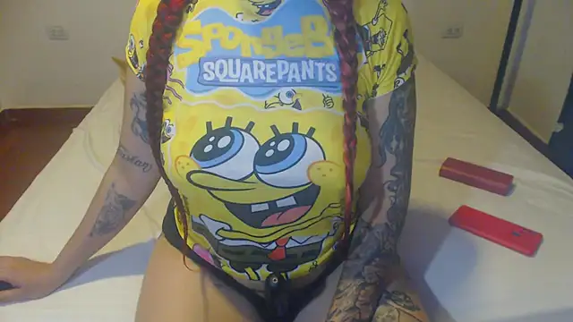 Tattoodreams_lucy's Live XXX Chat