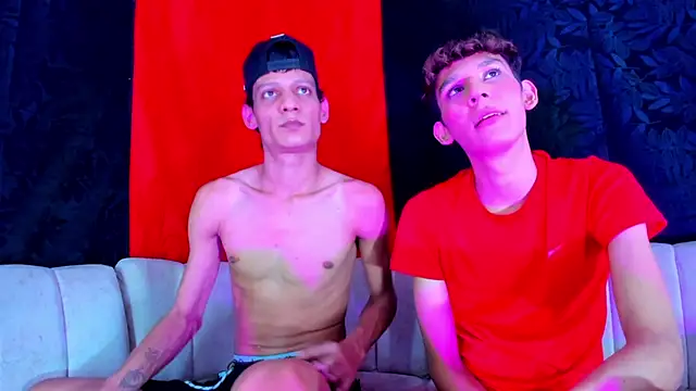 Pleasure_boys_hot Webcam show