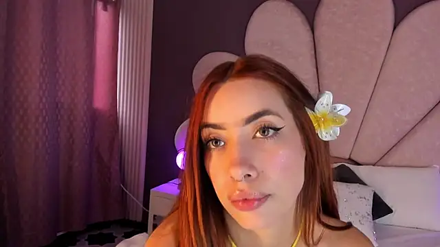 LolaGray__ Adlı Modelin Canlı XXX Sohbeti