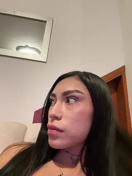 Chat XXX en directo de Bonny_Eva