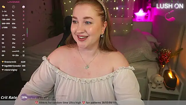 ollydoll92 Adlı Modelin Canlı XXX Sohbeti