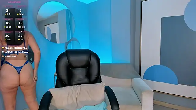 دردشة MorganHicks الجنسية المباشرة