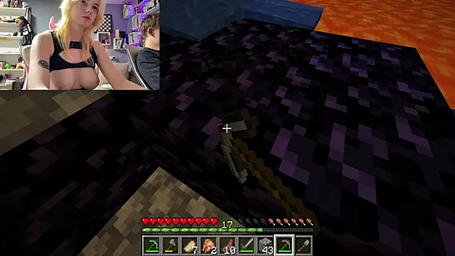 دردشة JesterBunny الجنسية المباشرة