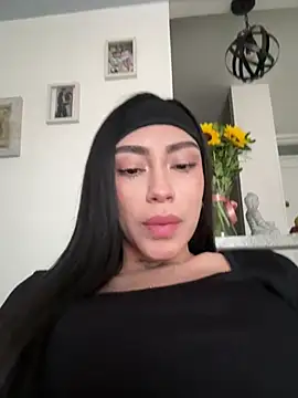 Bonny_Eva Chat XXX in diretta