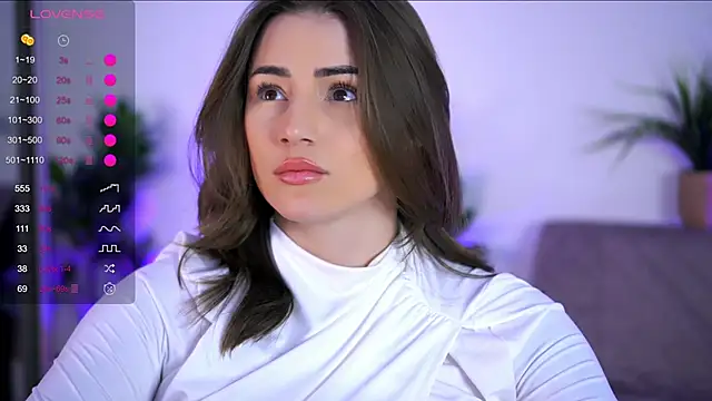 XXX chat uživo modela BabbyAisha