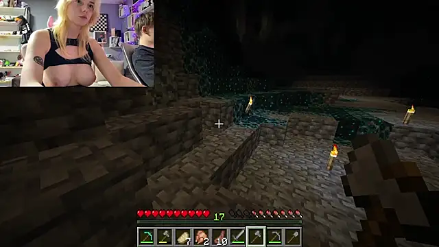 JesterBunny live XXX chat