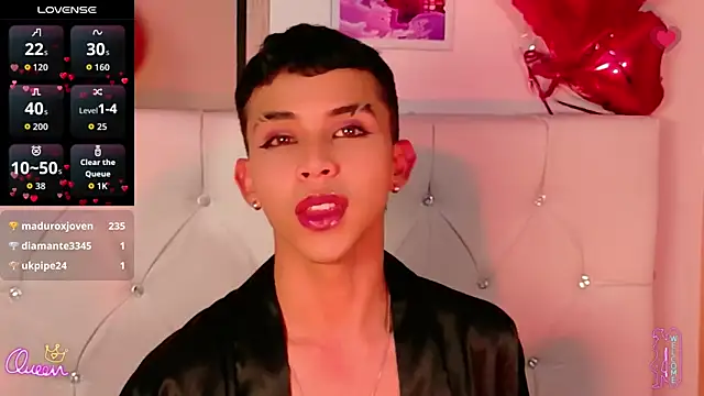 Prince_Apolo Pertunjukan Webcam