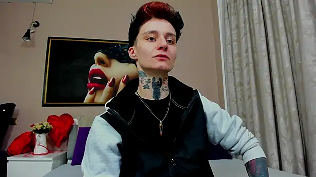 KennyXSX Pertunjukan Webcam