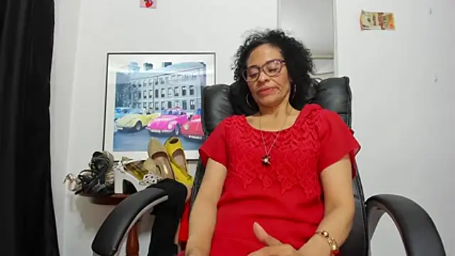 XXX chat uživo modela Aries_Mature