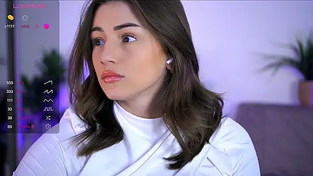 Chat XXX ao vivo de BabbyAisha