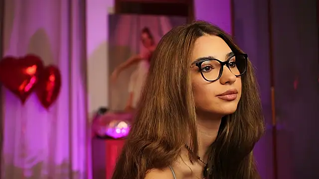 XXX chat uživo modela ItalianGirl