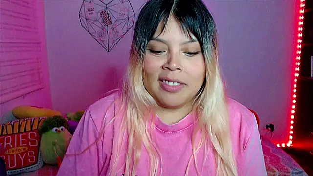 Chat XXX ao vivo de EllieMoonX