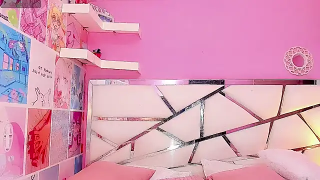 DaleskaSanchezのライブXXXチャット