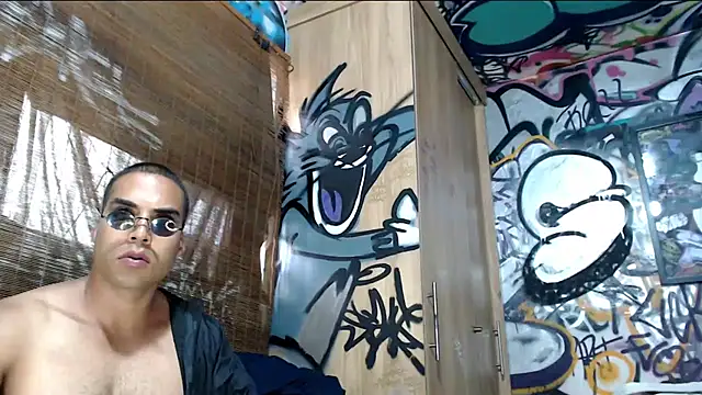 Justin_Frank – Live XXX-chat