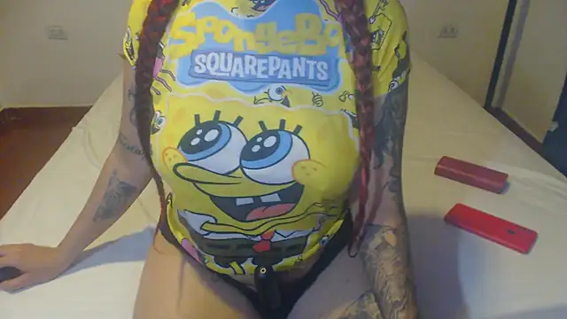 Tattoodreams_lucy – Naživo XXX chat