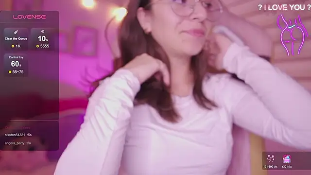 milly_kennerのライブXXXチャット