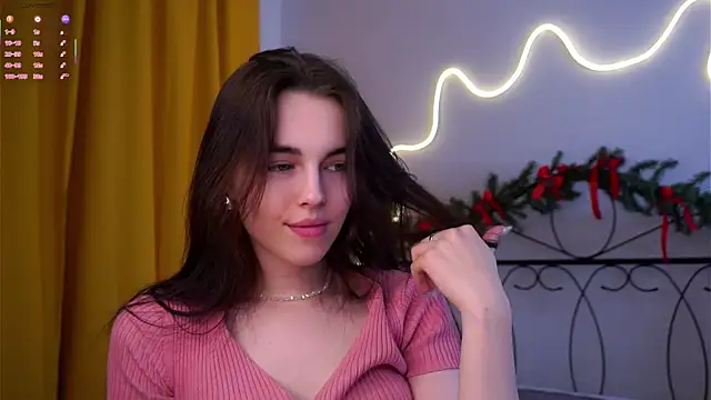 Czat XXX na żywo – MirnaTellado