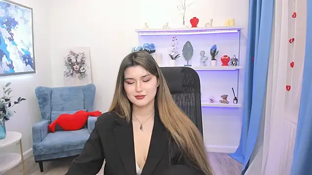 AnneTLi 即時 XXX 聊天