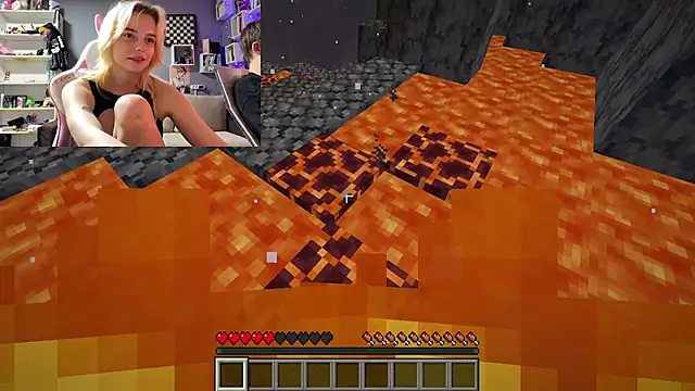 JesterBunnyのライブXXXチャット