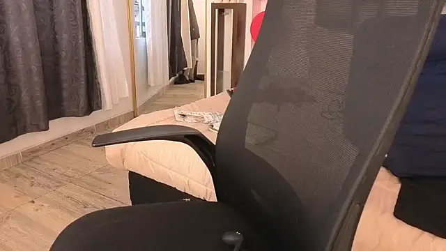 michacosio Pertunjukan Webcam