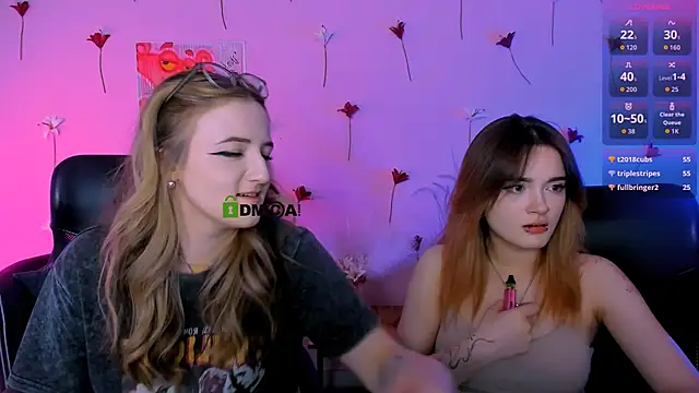 XXX chat uživo modela liana_kisses