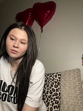 MelisaKis webkamerás műsora