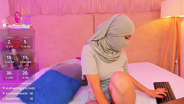 _Malak Live XXX Chat