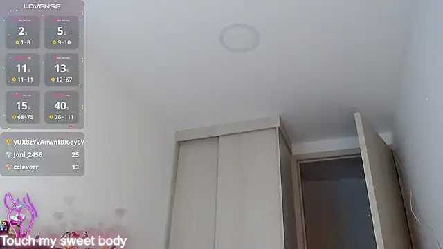 Chatroom XXX en direct de Camila_Torresss