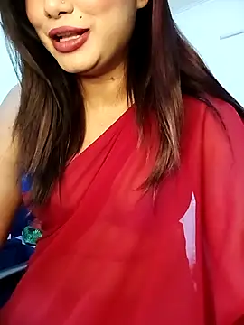 Show modela Shreshtha_sasha na web-kameri