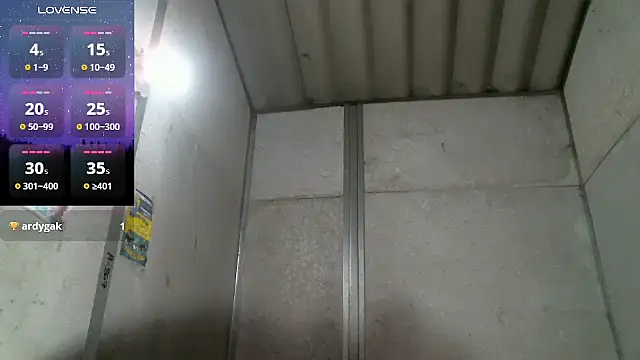 catalina_colombia Chat XXX in diretta