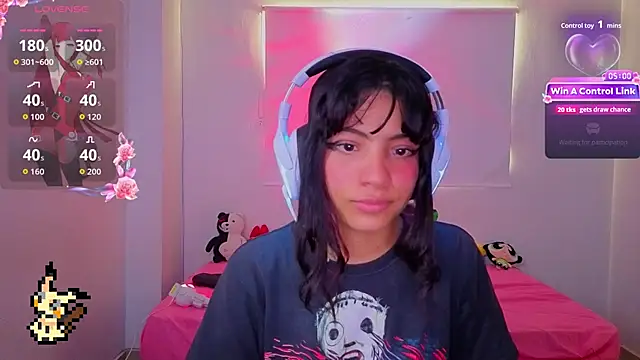 Chat XXX Live Lovelyamyy