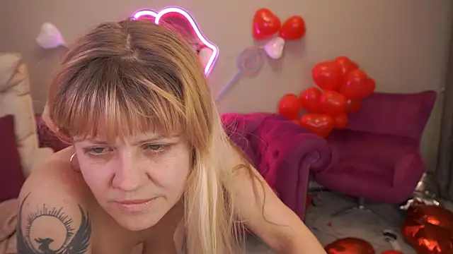 Онлайн чат XXX BellaLaPetit