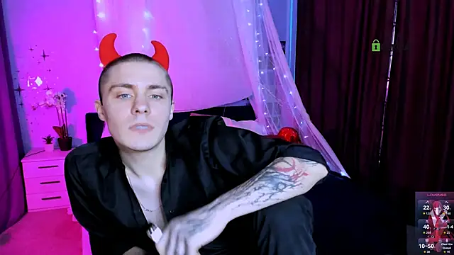 Chat XXX Live thomas_crow_