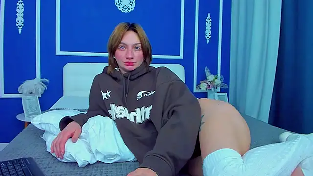 Вебкам-шоу PollyRoseX