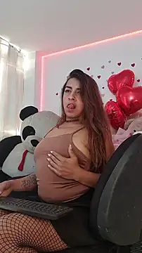 แชท XXX สดของ ameliefederline11